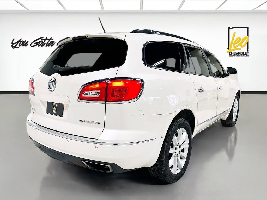 2014 Buick Enclave Premium