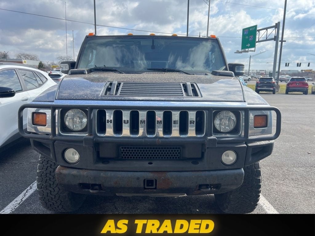 2004 HUMMER H2 Base