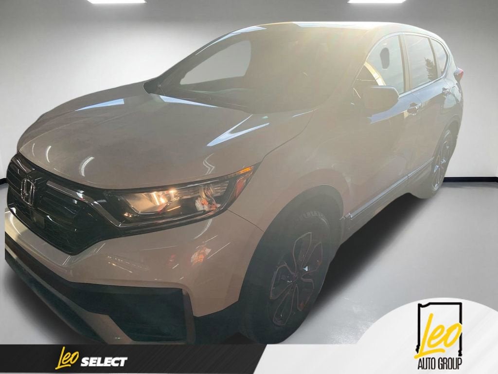 2020 Honda CR-V AWD EX-L