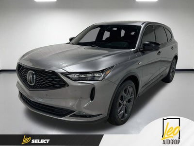 2023 Acura MDX A-SPEC