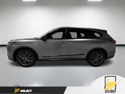 2023 Acura MDX A-SPEC