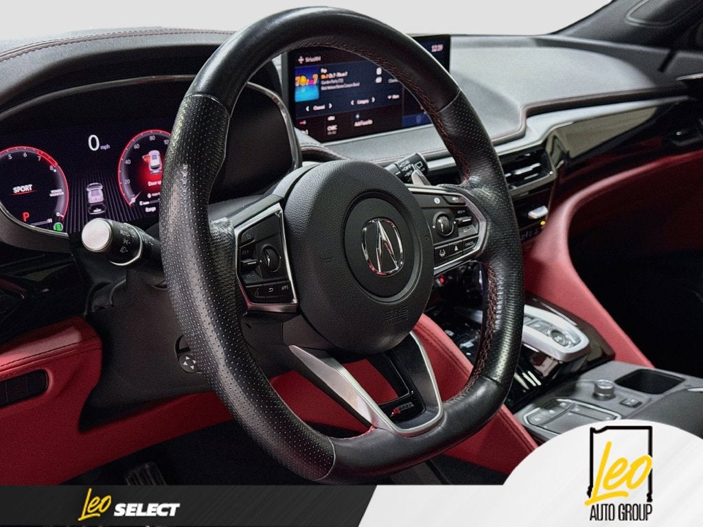 2023 Acura MDX A-SPEC