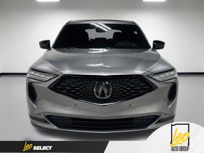 2023 Acura MDX A-SPEC