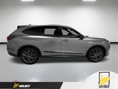 2023 Acura MDX A-SPEC