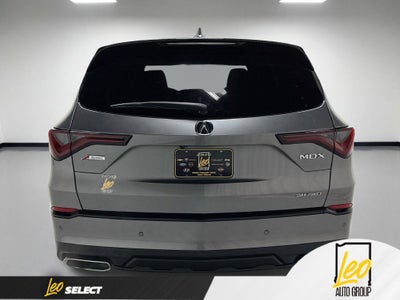 2023 Acura MDX A-SPEC