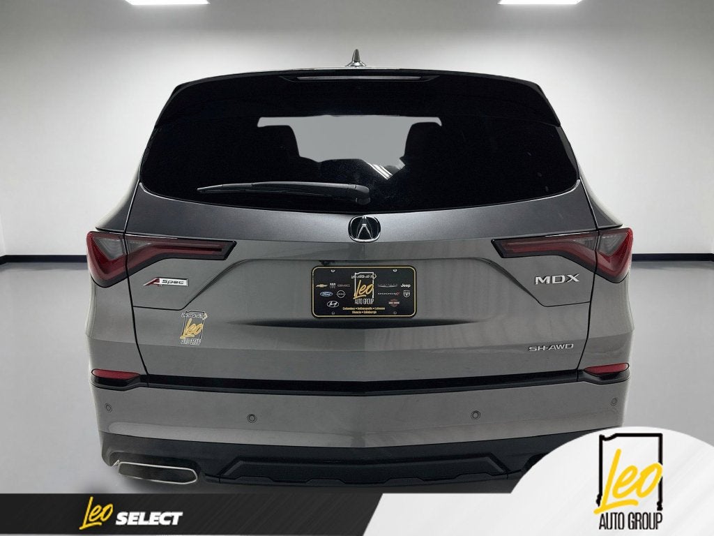 2023 Acura MDX A-SPEC