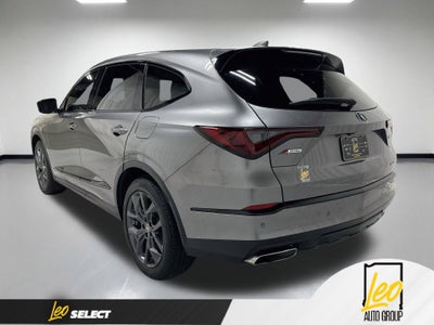 2023 Acura MDX A-SPEC