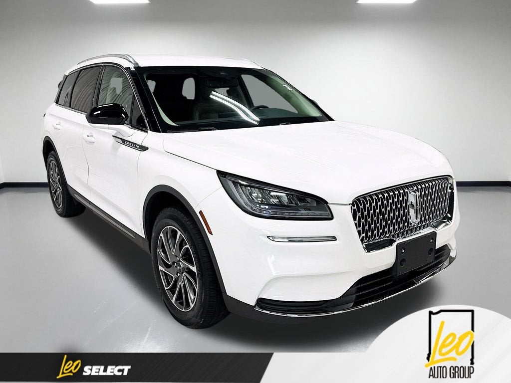 2022 Lincoln Corsair Standard