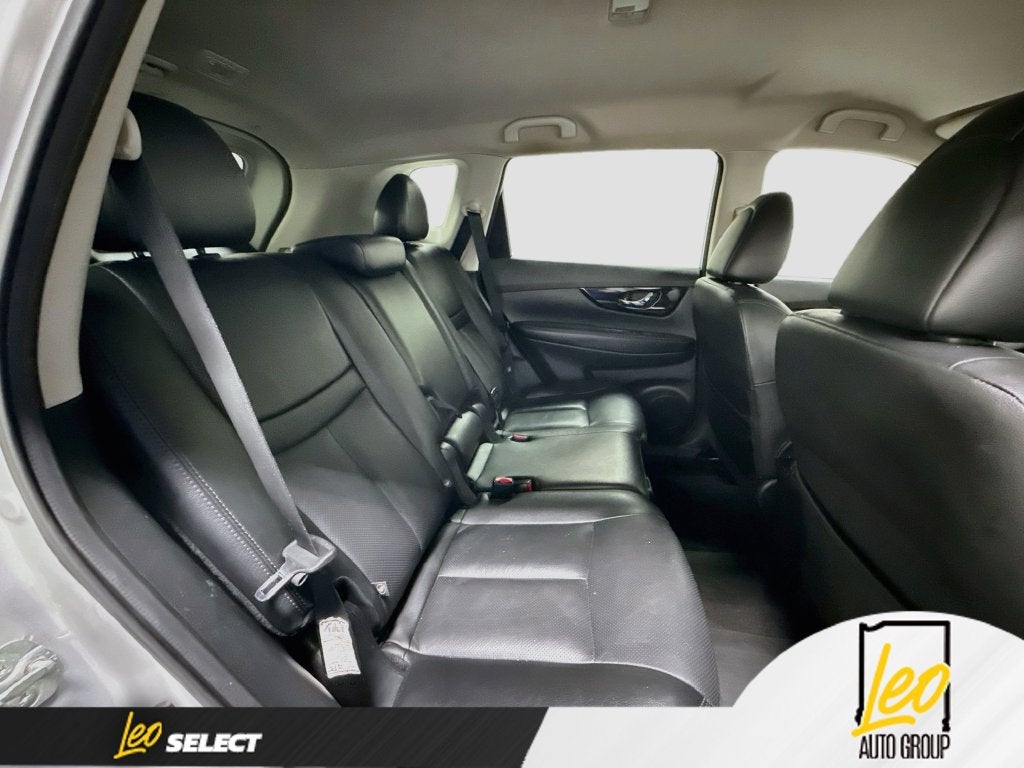 2020 Nissan Rogue SL Intelligent AWD