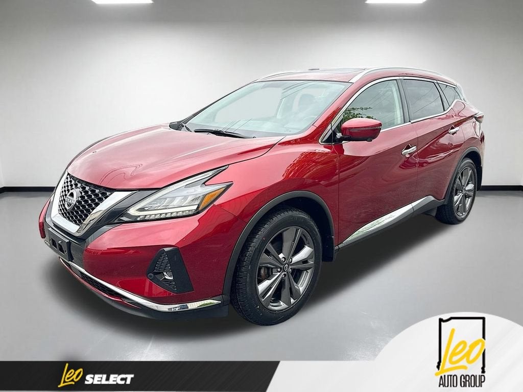 2023 Nissan Murano Platinum