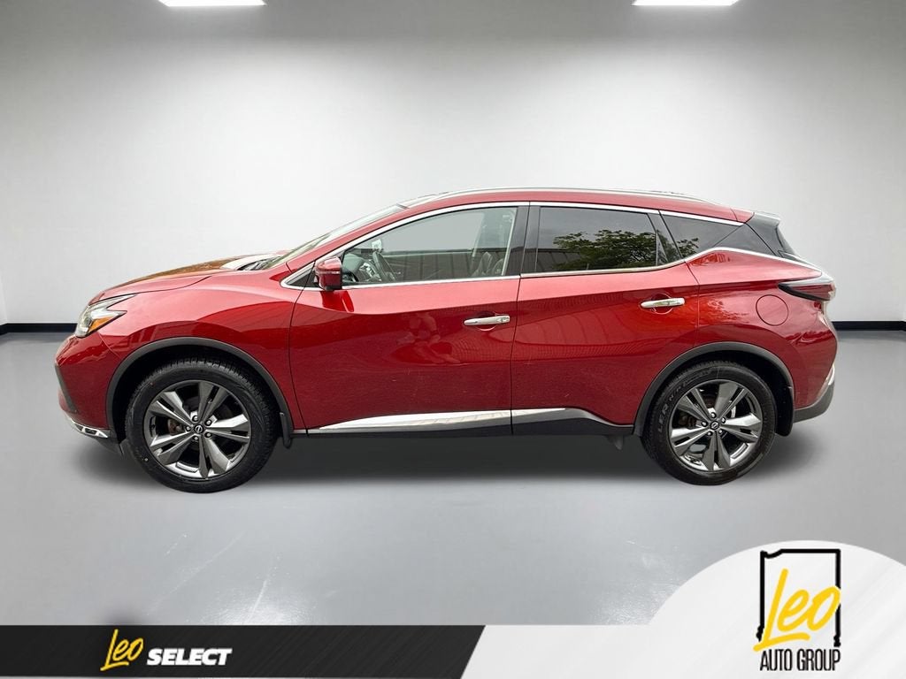 2023 Nissan Murano Platinum
