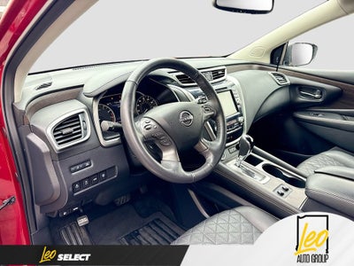 2023 Nissan Murano Platinum