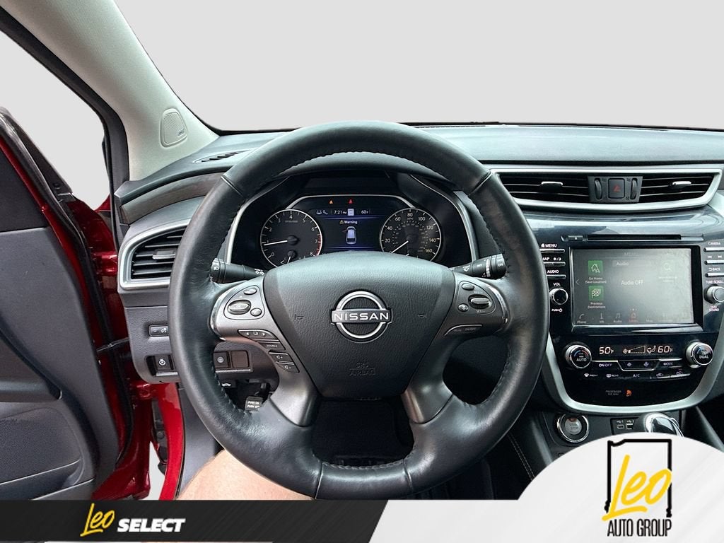 2023 Nissan Murano Platinum