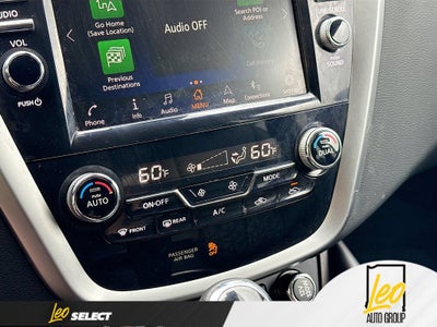 2023 Nissan Murano Platinum
