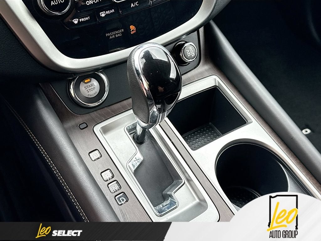 2023 Nissan Murano Platinum