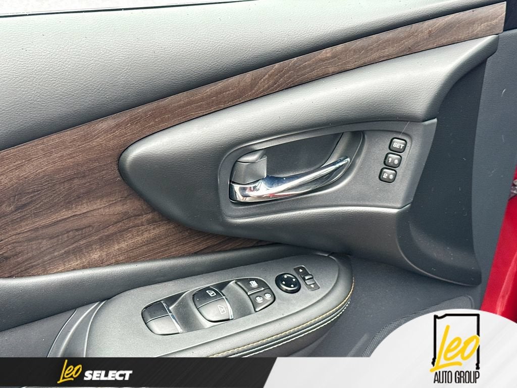 2023 Nissan Murano Platinum
