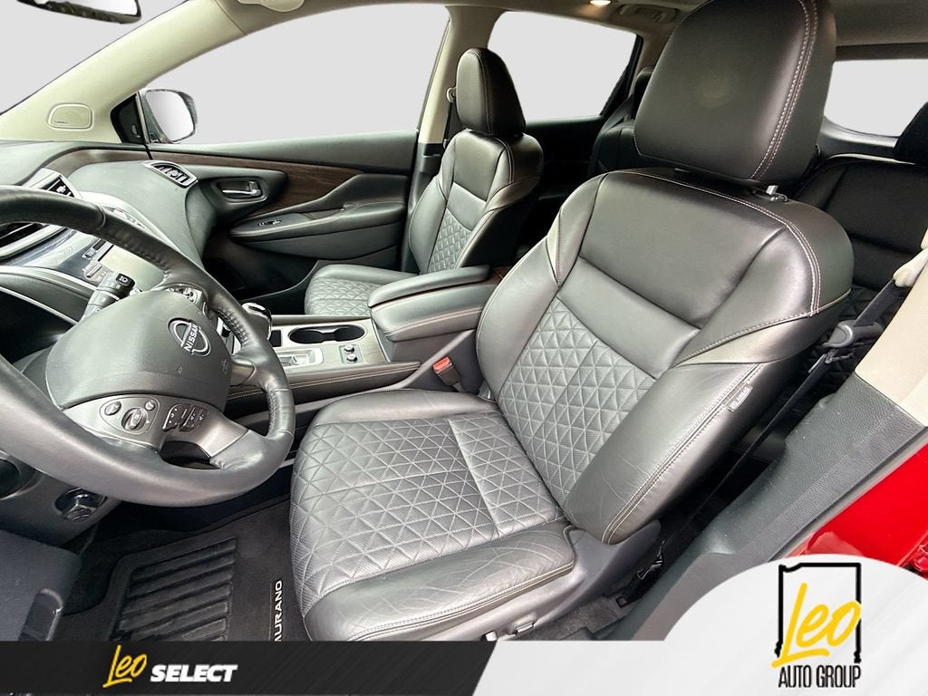 2023 Nissan Murano Platinum