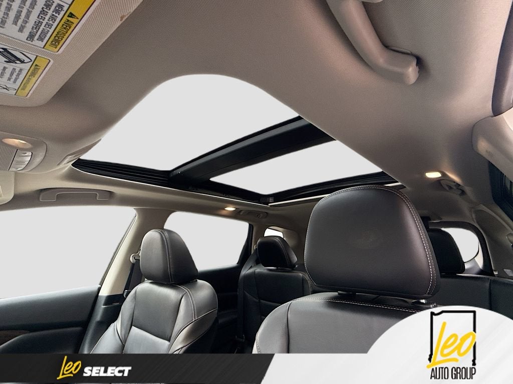 2023 Nissan Murano Platinum