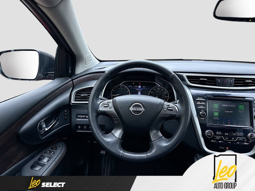 2023 Nissan Murano Platinum