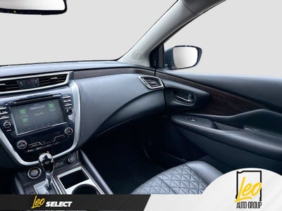 2023 Nissan Murano Platinum
