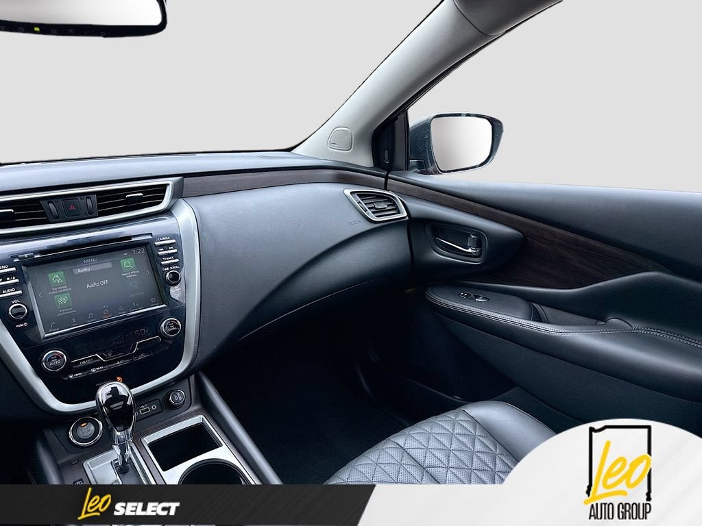 2023 Nissan Murano Platinum