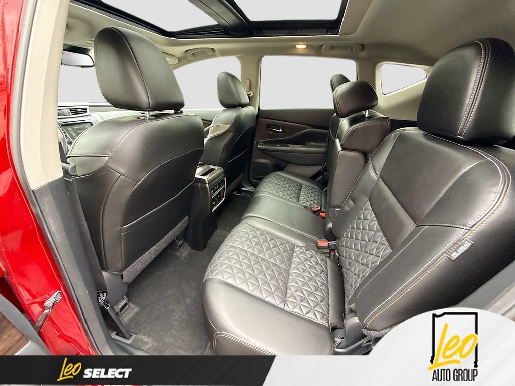 2023 Nissan Murano Platinum