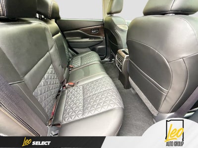 2023 Nissan Murano Platinum