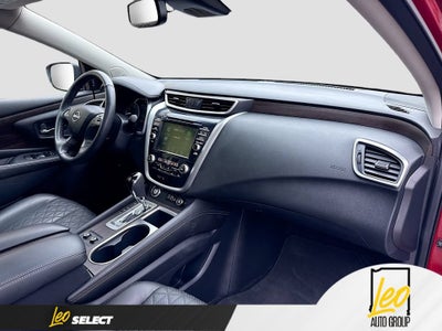 2023 Nissan Murano Platinum