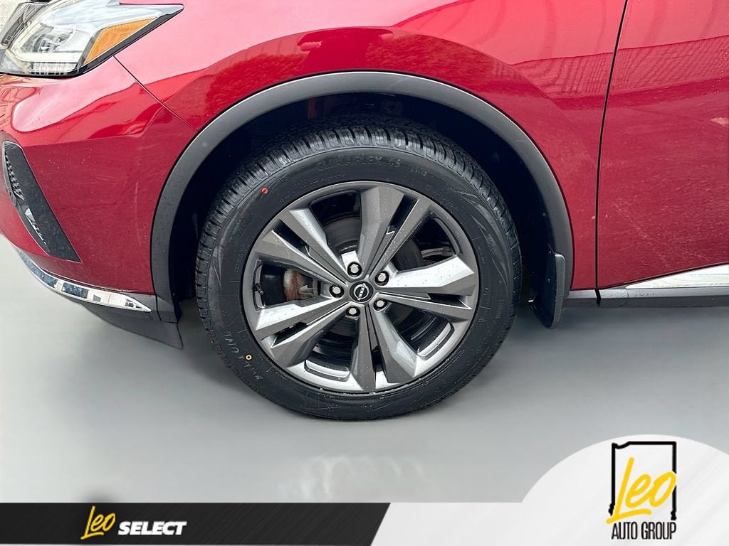 2023 Nissan Murano Platinum
