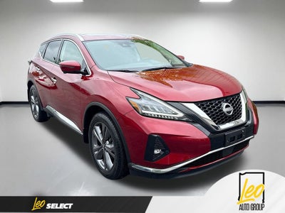 2023 Nissan Murano Platinum