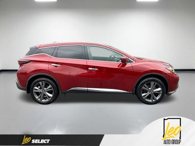 2023 Nissan Murano Platinum