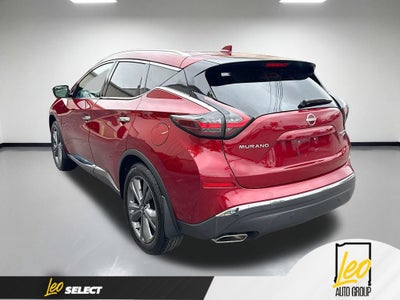2023 Nissan Murano Platinum