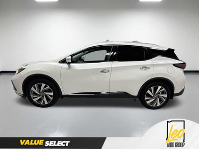 2019 Nissan Murano SL