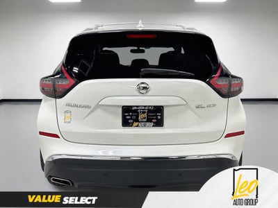 2019 Nissan Murano SL
