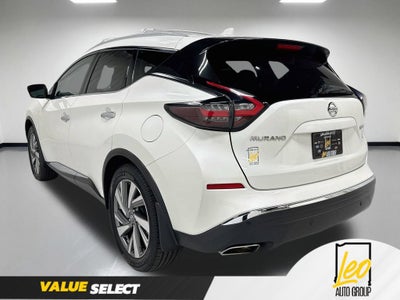 2019 Nissan Murano SL