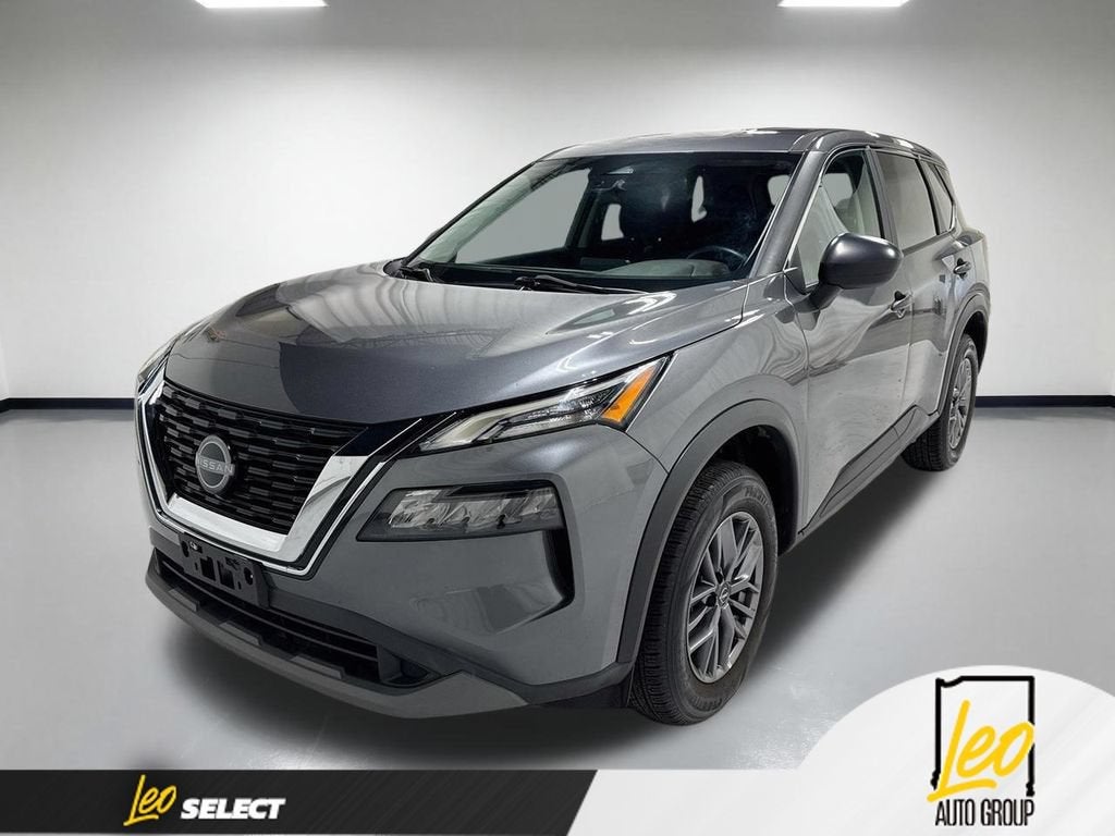2023 Nissan Rogue S Intelligent AWD