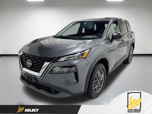 2023 Nissan Rogue S Intelligent AWD