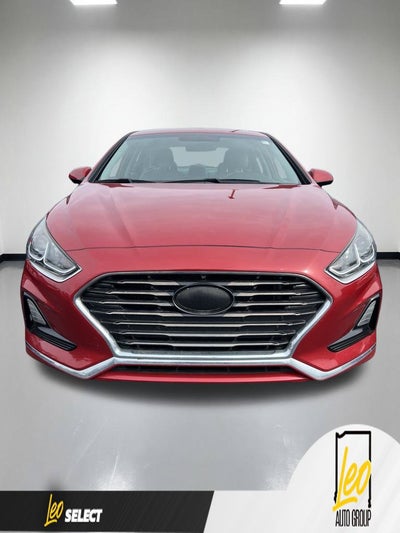 2018 Hyundai Sonata SE