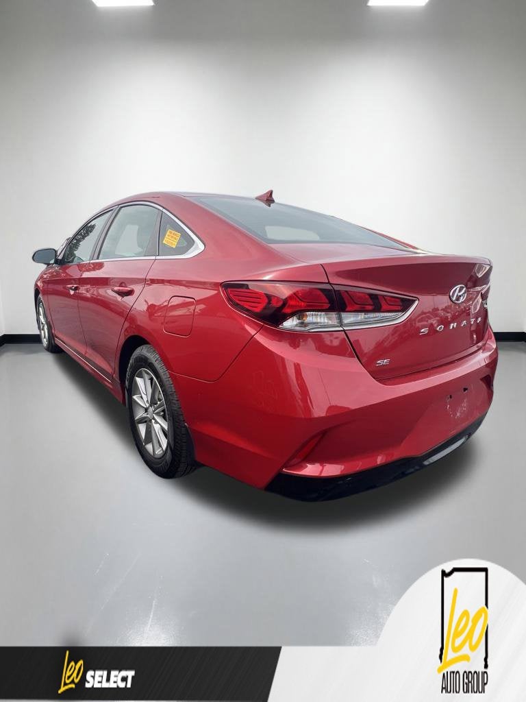 2018 Hyundai Sonata SE