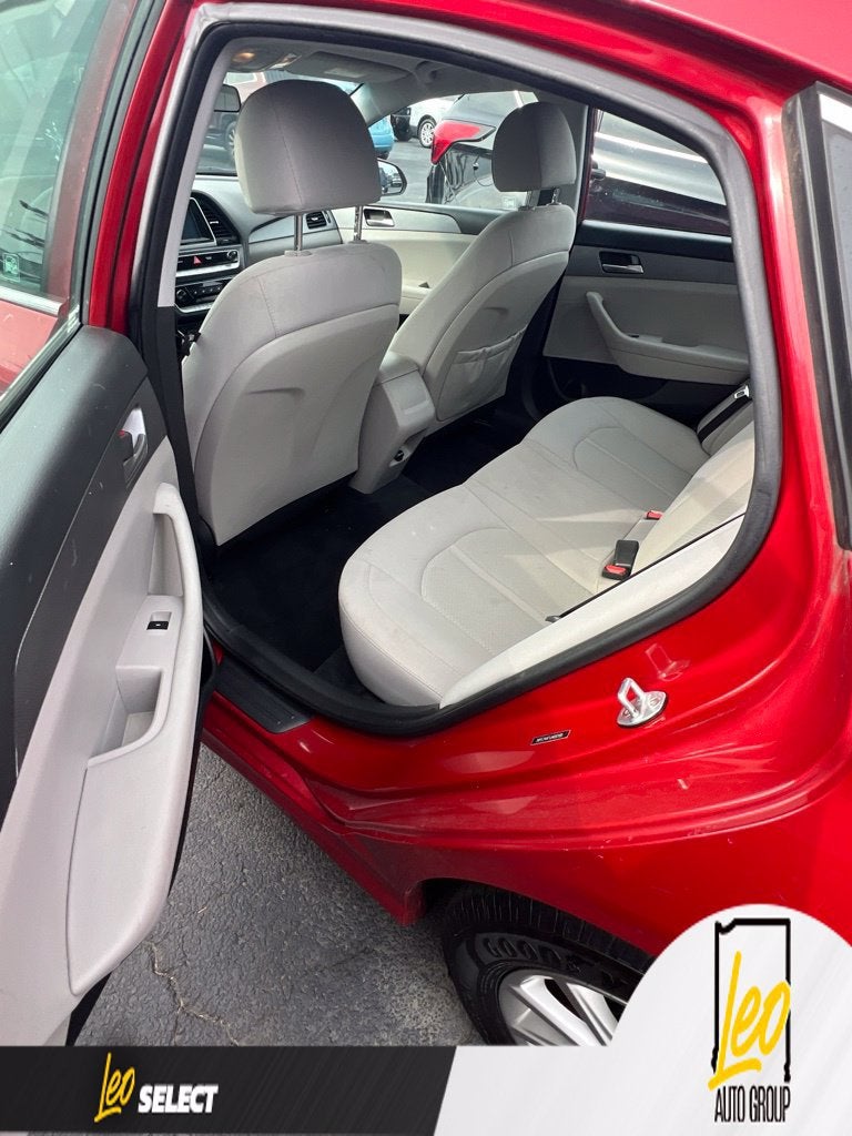 2018 Hyundai Sonata SE