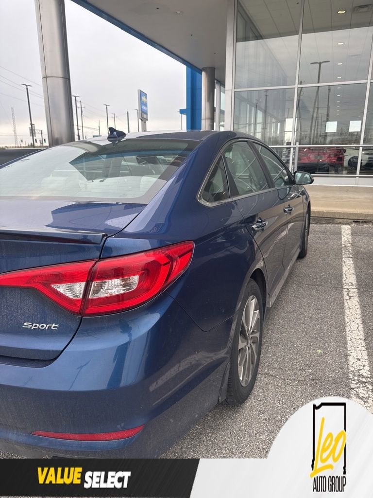 2016 Hyundai Sonata 2.4L Sport