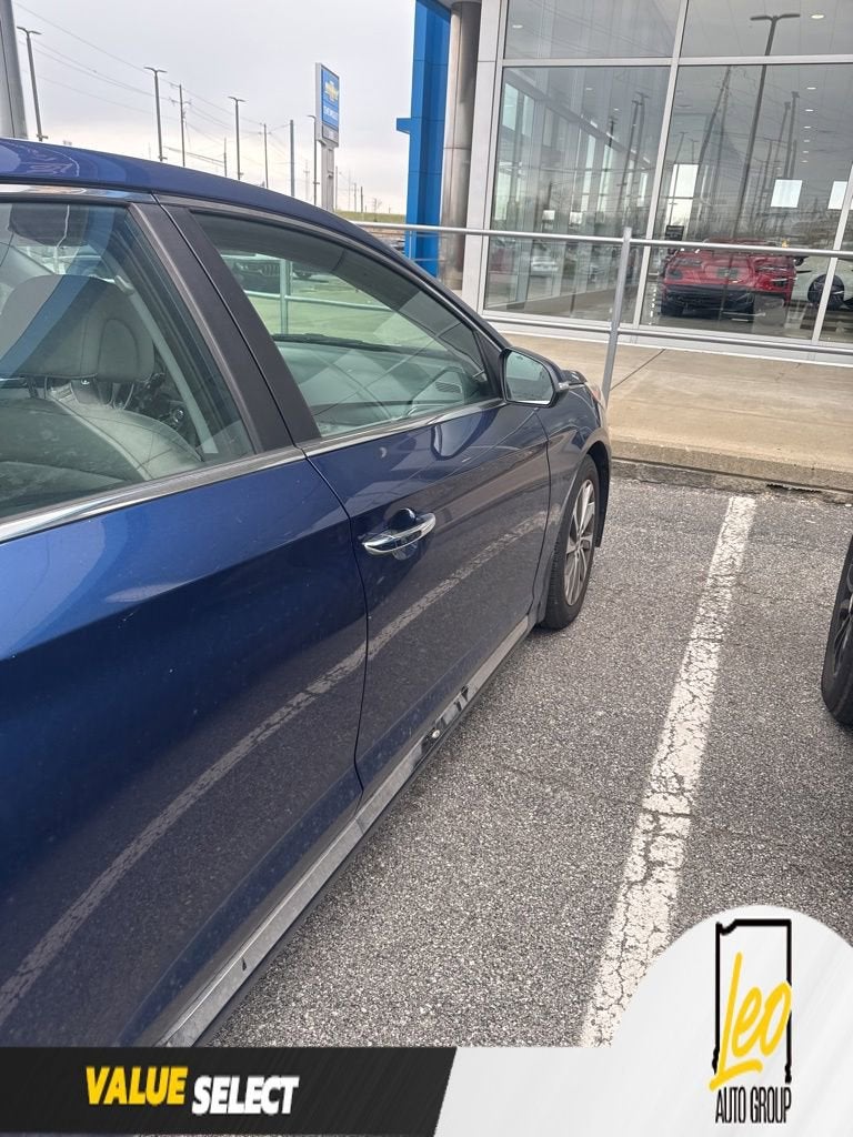 2016 Hyundai Sonata 2.4L Sport