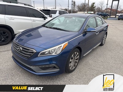 2016 Hyundai Sonata 2.4L Sport