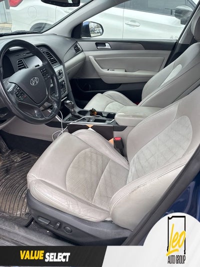 2016 Hyundai Sonata 2.4L Sport