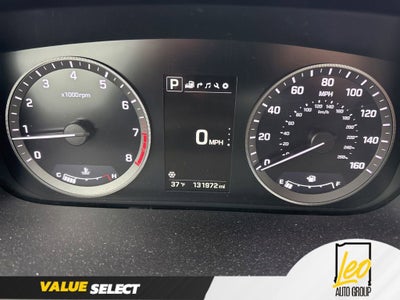 2016 Hyundai Sonata 2.4L Sport