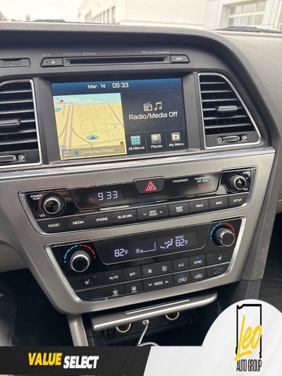 2016 Hyundai Sonata 2.4L Sport