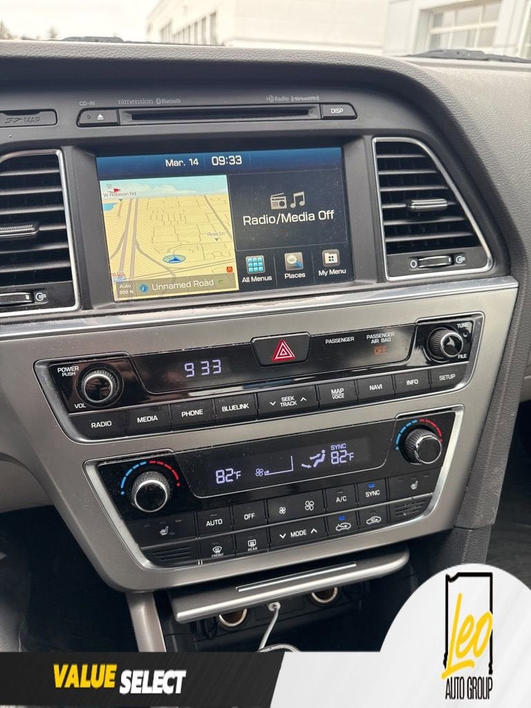 2016 Hyundai Sonata 2.4L Sport