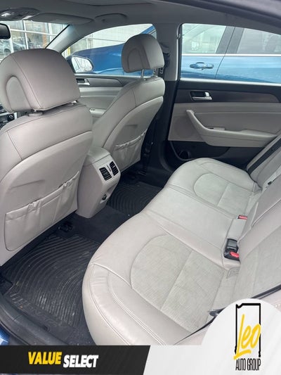 2016 Hyundai Sonata 2.4L Sport