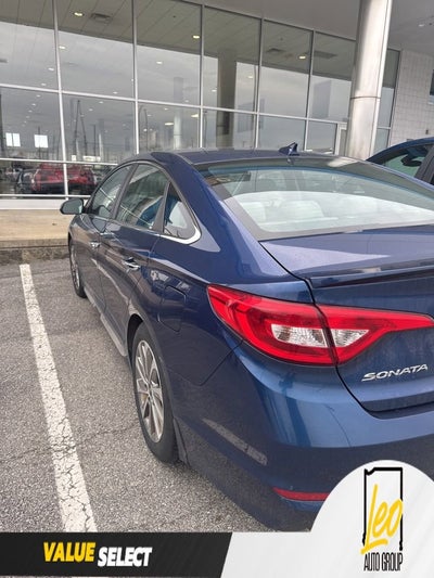 2016 Hyundai Sonata 2.4L Sport