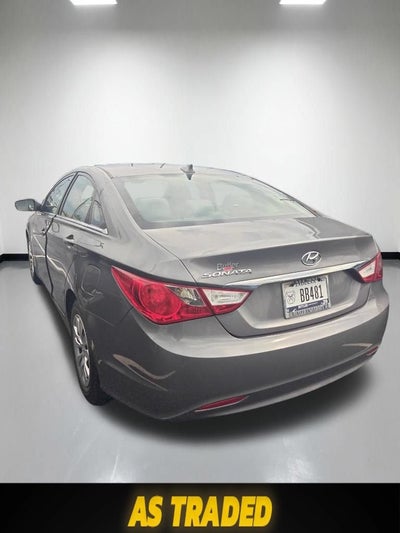 2011 Hyundai Sonata GLS
